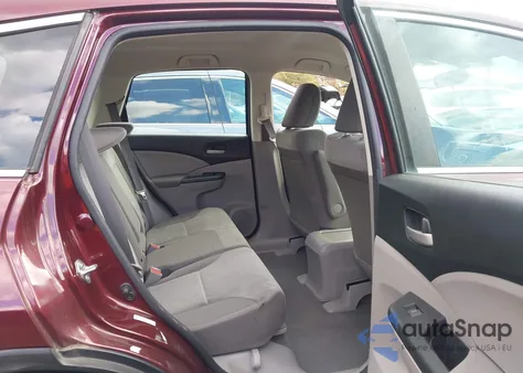 2014 Honda Cr-V Lx from USA, damaged, VIN 5J6RM4H32EL113823